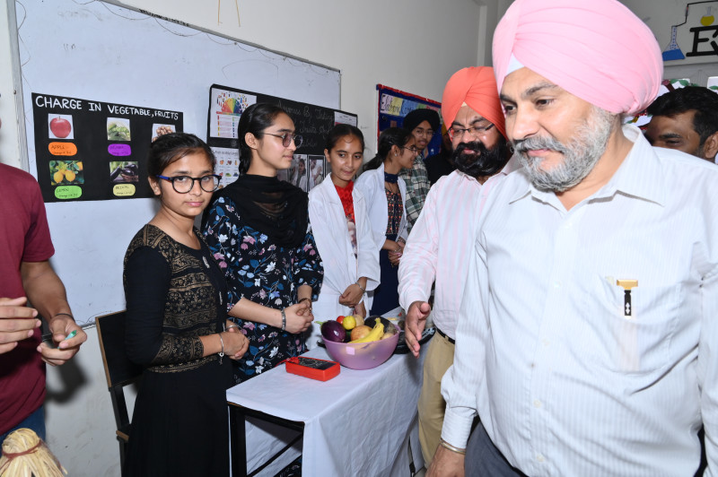 Science and Innovation