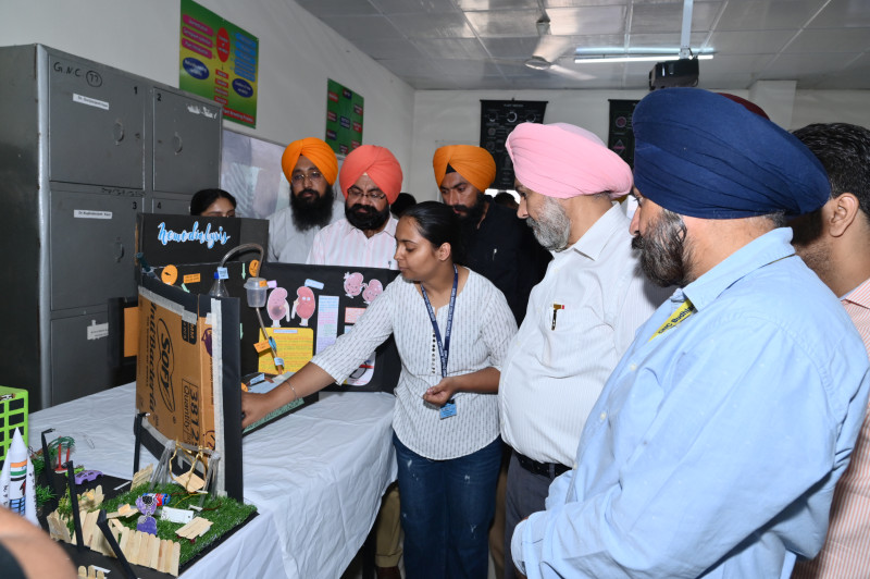 Science and Innovation