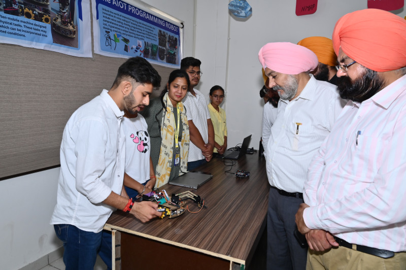 Science and Innovation