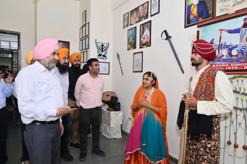 Historical Exibition