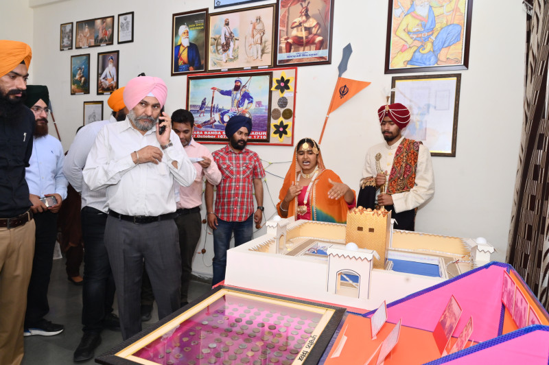 Historical Exibition