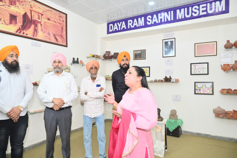 Historical Exibition