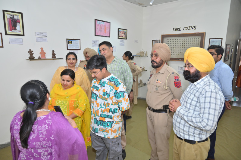 Historical Exibition