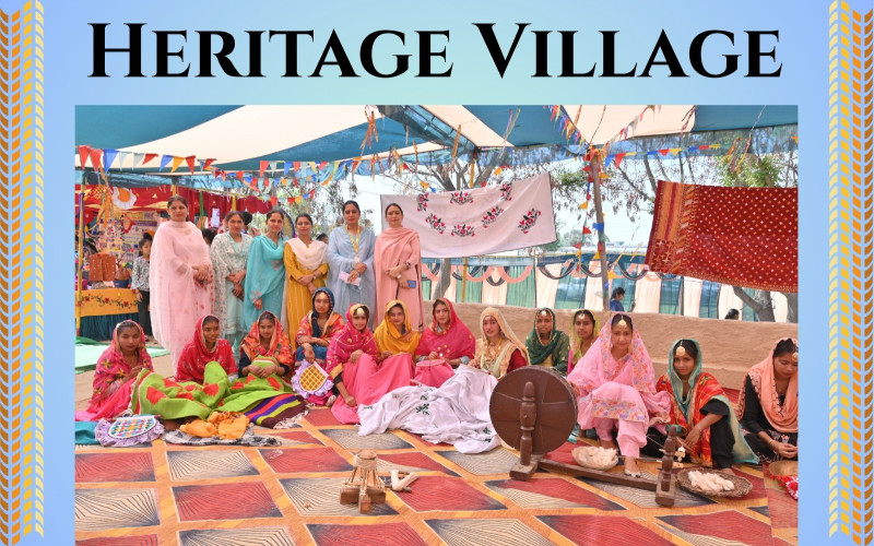 Heritage Village