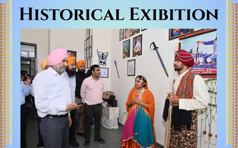 Historical Exibition