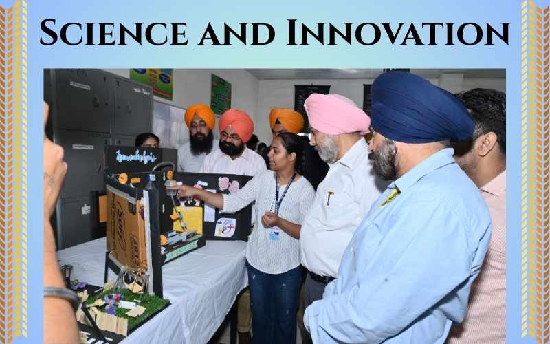 Science and Innovation