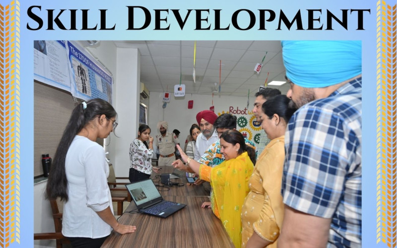 Skill Development