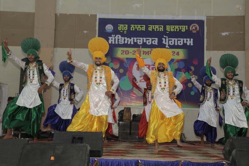 Cultural Programe
