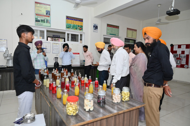 Incubation Centre