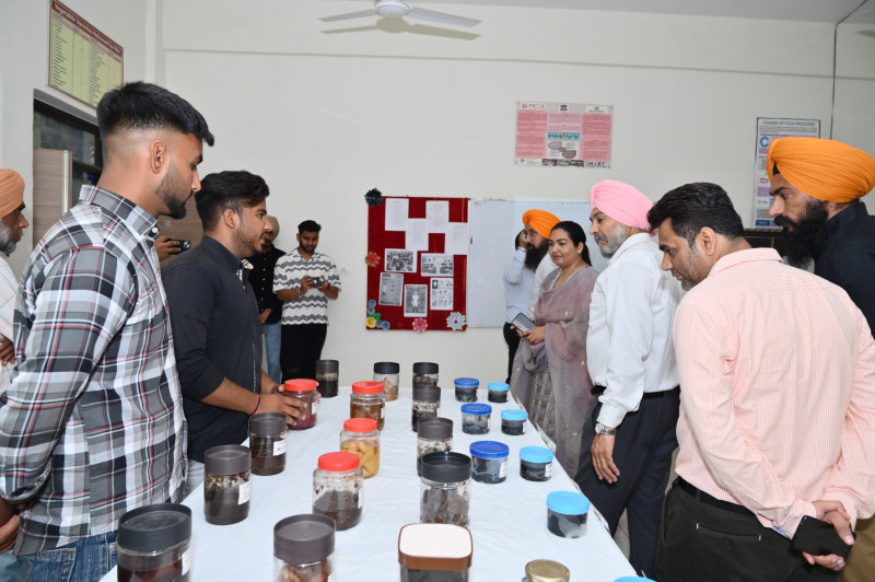 Incubation Centre