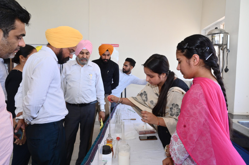 Incubation Centre