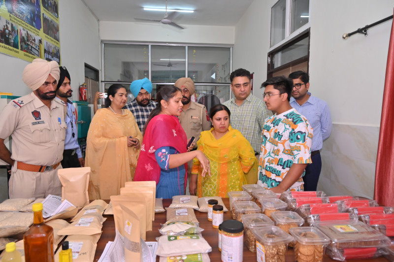 Incubation Centre
