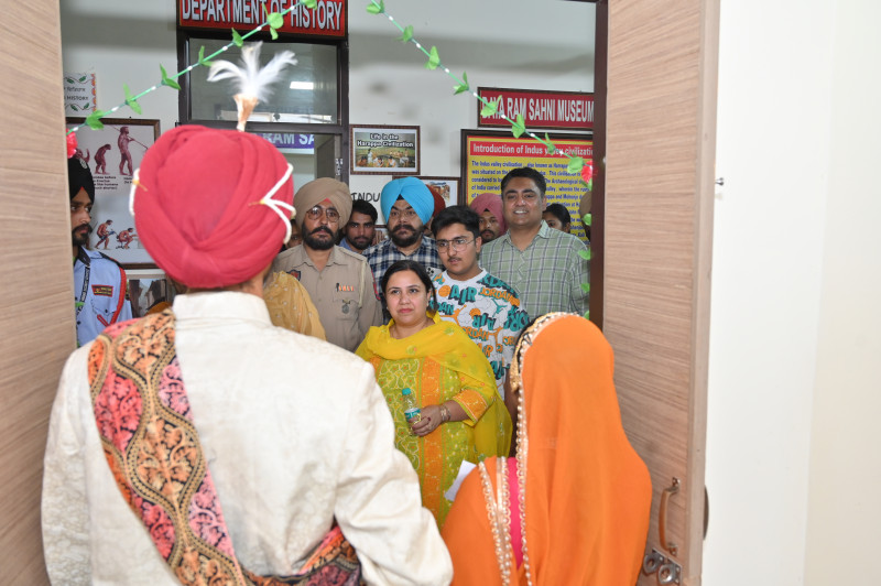 Historical Exibition