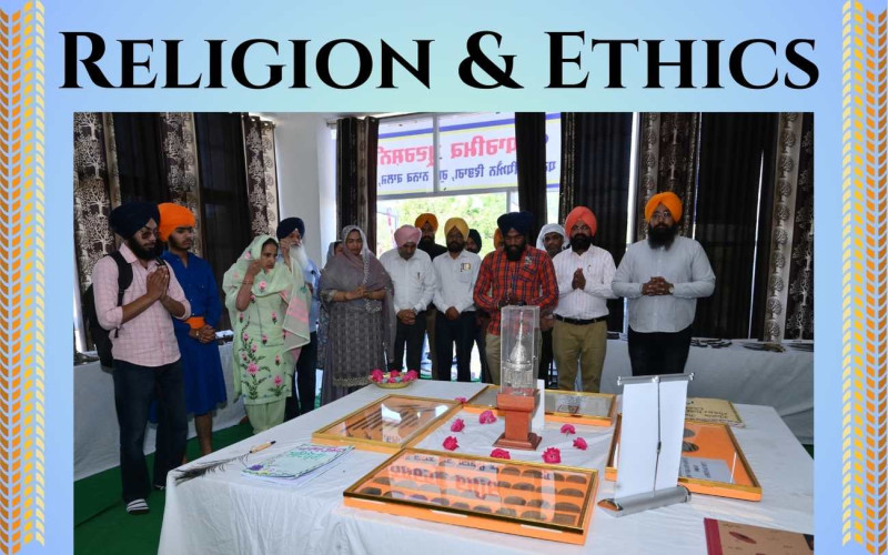 Religion & Ethics